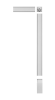 Молдинг гладкий Orac Decor DX121-2300 2,3м.