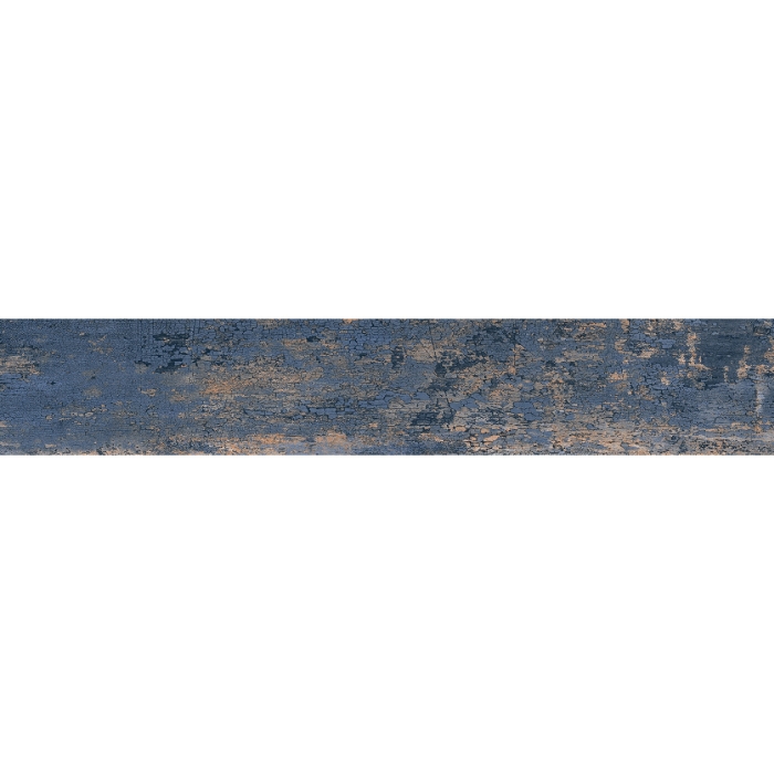 Керамогранит 7595 Starowood Savoy Rust Cobalt Carving 20x120