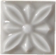 Вставка ADST4059 Adex Studio Relieve Flor № 1 Graystone 3x3