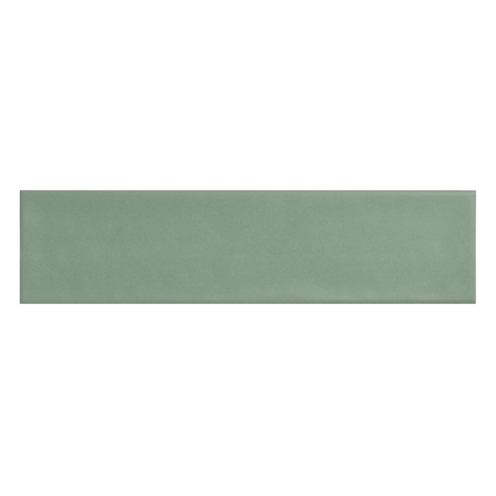 Настенная плитка 7472 Smile Tile Fabia SAGE 7,5x30