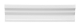 Бордюр ADMO5392 Adex Modernista Cornisa Clasica C/C Blanco 5x20
