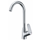 Смеситель для кухни 5607 WasserKraft Vils 5600, Хром