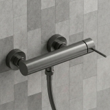 Смеситель для душа 3002GR WasserKraft Niers 3000, Графит