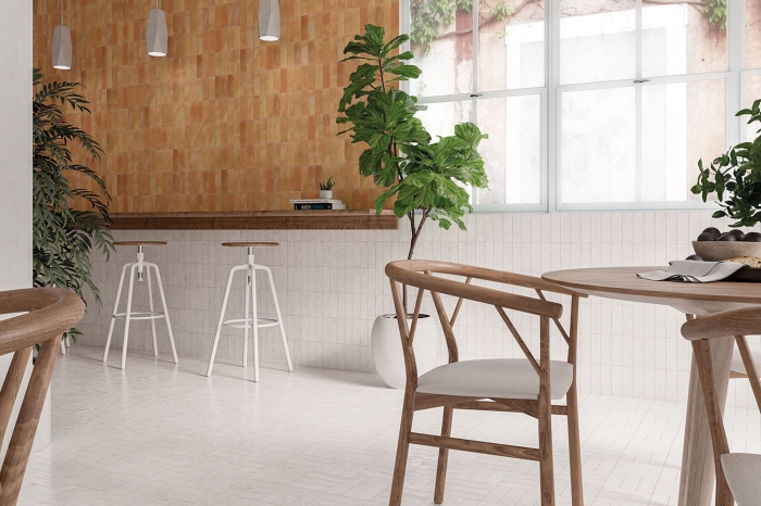 Керамогранит 121740 WOW Bejmat Square Tan Matt 15x15