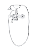 Смеситель для ванны 273-Camelia Boheme Camelia Chrome, Хром