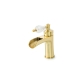 Смеситель для раковины 201-CRST Boheme Vogue Crystal Bronze, Бронза
