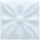 Вставка ADST4109 Adex Studio Relieve Flor № 1 Ice Blue 3x3
