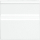 Плинтус ADNE5319 Adex Neri Rodapie Clasico Blanco Z 15x15