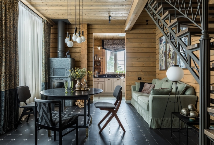 Керамогранит OE1 Ceramiche Grazia Old England Dover 20x20