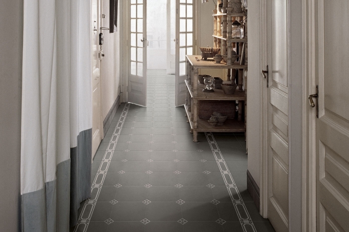 Керамогранит OE1 Ceramiche Grazia Old England Dover 20x20