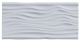 Керамическая плитка ADEH1017 Adex Earth Liso Waves Morning Sky 7,5x15