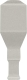 Внешний угол FIAELQ3 Ceramiche Grazia Elegance Angolo Finale Cinder Craquele 2,2x8,5