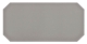 Настенная плитка OTT5* Ceramiche Grazia New Classic Ottagona Tortora 13x26