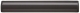 Бордюр ADST5129 Adex Studio Cubrecanto Volcanico 2,5x14,8