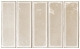 Керамогранит 32992 Equipe Nara Alder 5x15