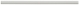 Бордюр ADEH5047 Adex Earth Bullnose Trim Ash Gray 1,4x30