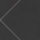 Керамогранит LV12072 Living Ceramics Cava Black Pattern 2 90b 89,8x89,8