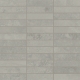 Мозаика 610110000628 Italon Terraviva Grey Mosaico Grid Матовый 30x30
