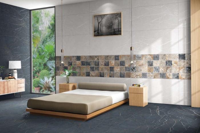 Керамогранит Colortile Elegance Viola 60x120