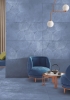 Керамогранит Infinity Ceramica Eleganza Blu Carving 60x120