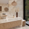 Керамогранит Arcadia Emperador Beige 60x120