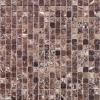 Мозаика LeeDo Pietrine 4 Emperador Dark Pol (1,5x1,5) 30,5x30,5
