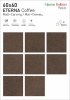 Керамогранит Infinity Ceramica Eterna Coffee Carving 60x60