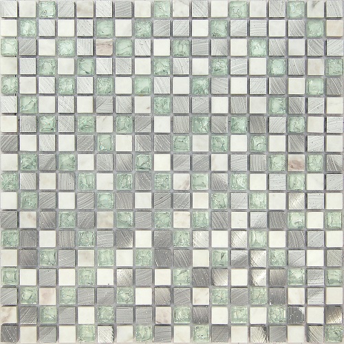 Мозаика LeeDo Naturelle 8 Everest (1,5x1,5) 30,5x30,5