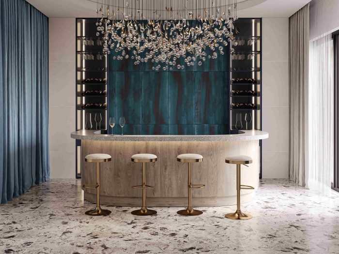 Керамогранит Ametis Exotica Cement EXC101 Непол.Рект. 60x120