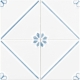 Настенная плитка ANV6 Ceramiche Grazia Formelle Anversa Cielo 13x13
