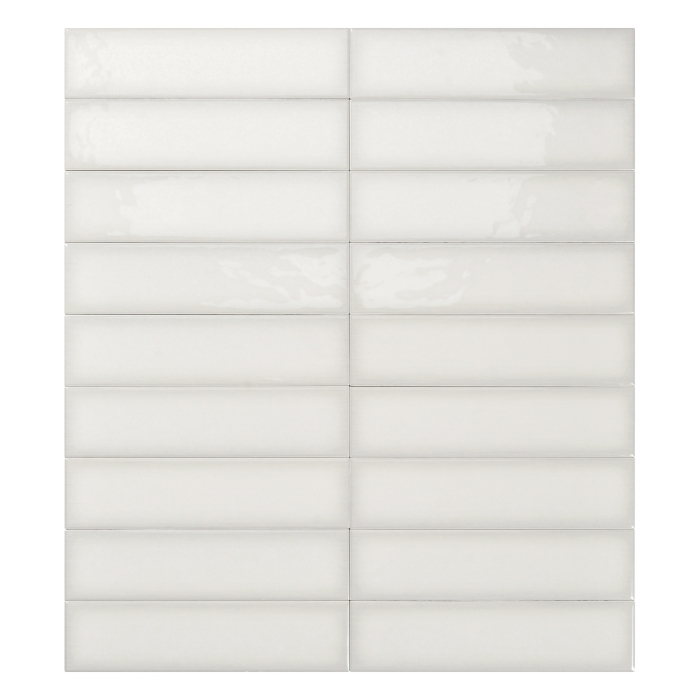 Настенная плитка 6762 Smile Tile Monte GREY 10x40