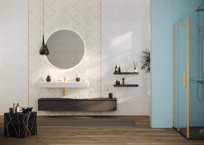 Керамическая плитка 00-00-7-18-00-01-3675 Creto Sweet Blank 30x60