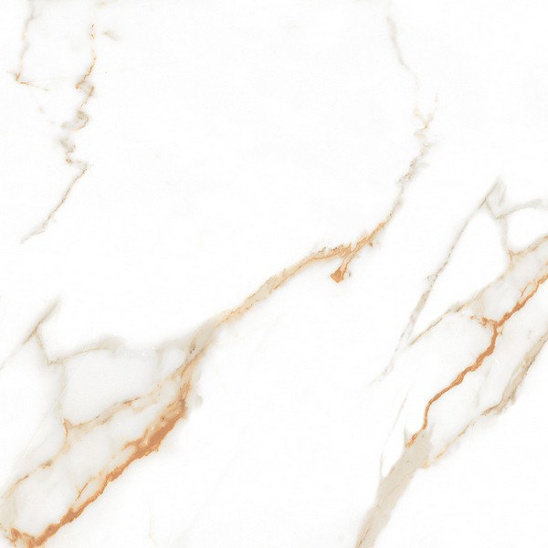 Керамогранит Azario F109082188G Calacatta Venato Gold Glossy 60x60
