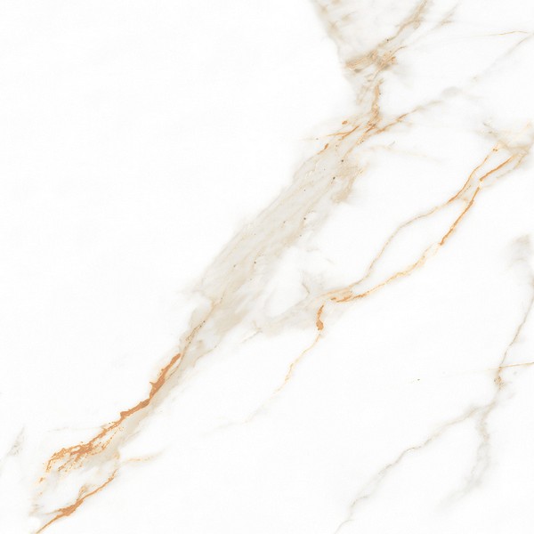 Керамогранит Azario F109082188G Calacatta Venato Gold Glossy 60x60