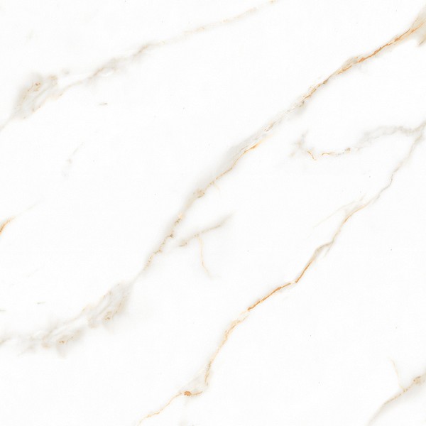 Керамогранит Azario F109082188G Calacatta Venato Gold Glossy 60x60