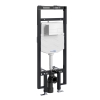 Инсталляция для унитаза WasserKraft Dinkel 58 58TLT.010.ME.WH04