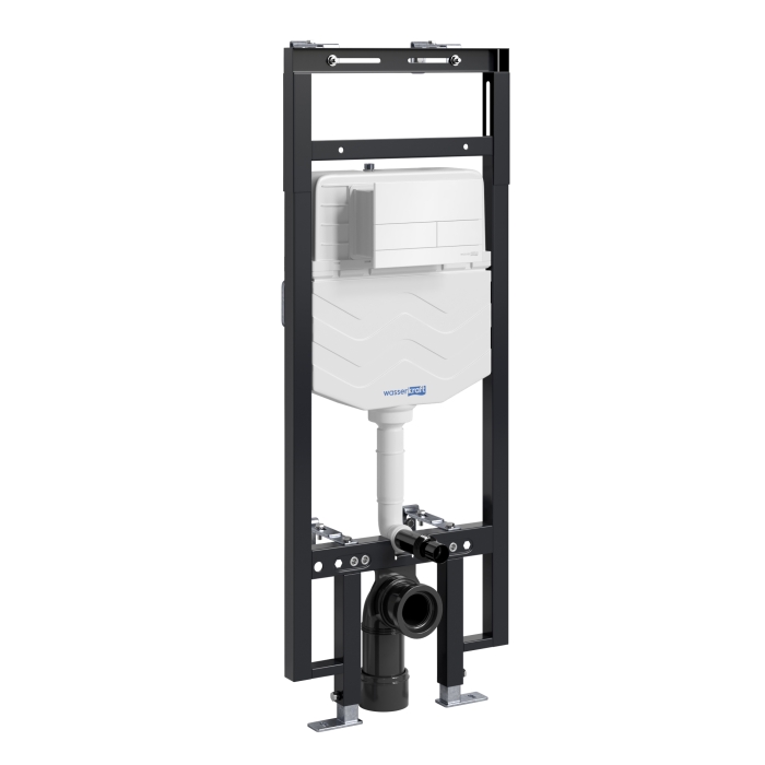 Инсталляция для унитаза WasserKraft Dinkel 58 58TLT.010.ME.WH04