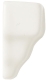 Угловой элемент ADNE5377 Adex Neri Angulo Exterior Cornisa Clasica Biscuit 3,5x3,5