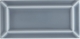 Декор ADNE1107 Adex Neri Liso Edge Storm Blue 7,5x15