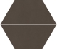 Керамогранит LV11939 Living Ceramics Cava Brown Pattern 1 13a 12,6x14,6