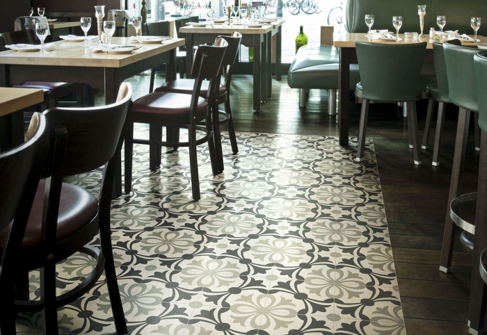 Декор AHB2 Ceramiche Grazia Althaus Berlino Ocra 20x20