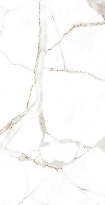 Керамогранит Azario F3020821120G Calacata Carve Glossy 60х120