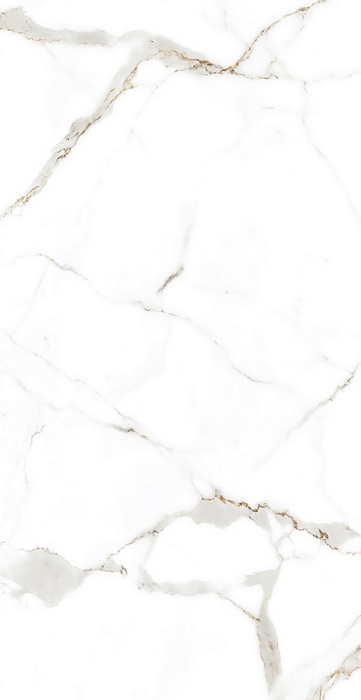 Керамогранит Azario F3020821120G Calacata Carve Glossy 60х120