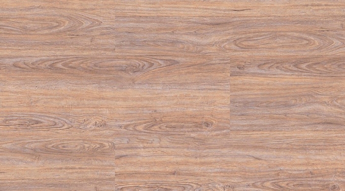 Замковый пробковый пол Corkstyle Wood Cork Oak Leached