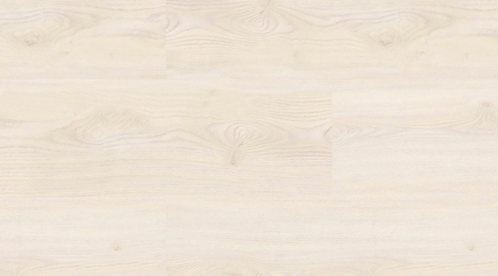 Замковый пробковый пол Corkstyle Wood Oak Polar White