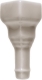 Угловой элемент ADNE5472 Adex Neri Angulo Exterior Cornisa Clasica Sierra Sand 3,5x3,5