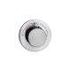 Смеситель встроенный термостатический 627-T-INOX Boheme Uno Inox, Нержавеющая Сталь