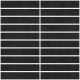Мозаика LV10585 Living Ceramics Bera&Beren Beren Black Mosaic 315 B.Hammed 29x30