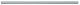 Спецэлемент ADOC5092 Adex Ocean Bullnose Trim Top Sail 0,85x22,5