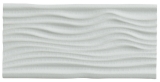 Керамическая плитка ADEH1023 Adex Earth Liso Waves Ash Gray 7,5x15